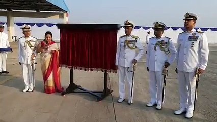 Porbander: Dornier Aircraft Raptors का 6th Sqadron भारतीय नौ सेना में शामिल