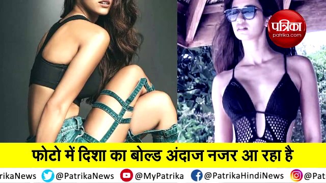 Bollywood actress Disha Patni shares bold photos gone viral