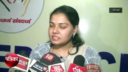 सपा नेता अनिल यादव और कांग्रेस नेत्री पंखुड़ी पाठक पर लगे गंभीर आरोप