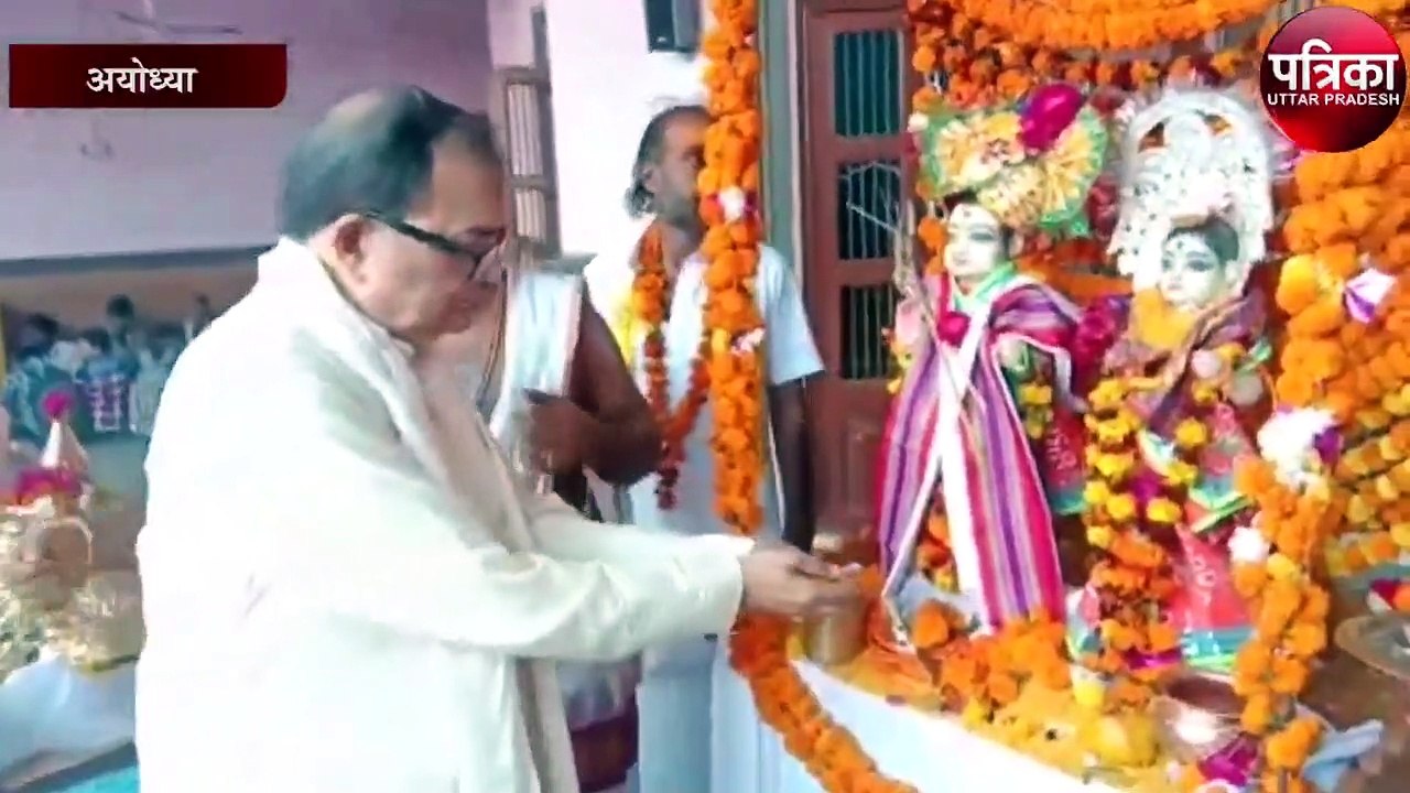 अयोध्या की इस रसोई में मुफ्त में मिलेगा भरपेट ख...