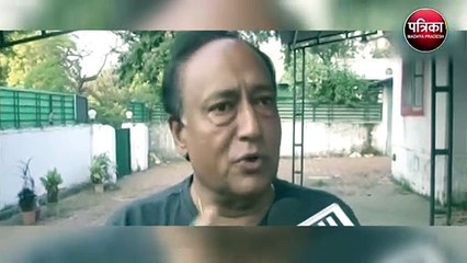 लक्ष्मण सिंह का कांग्रेस पर हमला