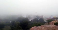 fog and mist increased winter in jodhpur division