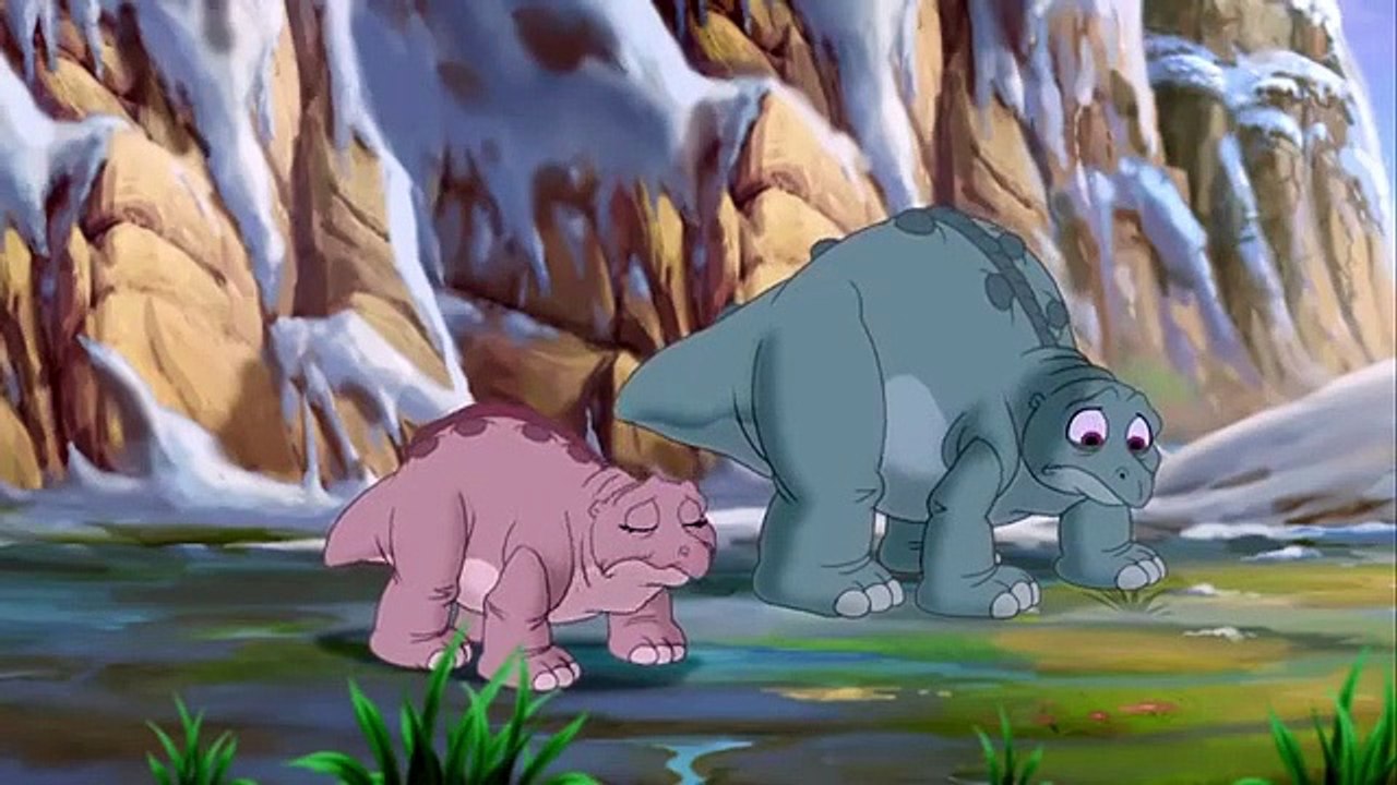 Em Busca Do Vale Encantado   A Amizade Proibida   Episódios Completos   Desenhos Animados