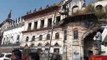 टूटने की कगार पर ऐतिहासिक महल, मरम्मत के नाम पर खानापूर्ति
