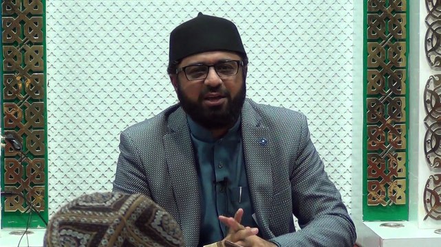 Azmat o Shan e Ghous ul Azam, Allama Muhammad Shahid Babar Sb at MQI Glasgow, Giyarven Sharif P1