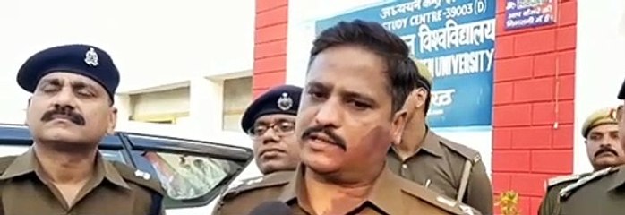 एसएसपी ने जेल का अचानक निरीक्षण किया तो मच गया हड़कंप, देखें वीडियो