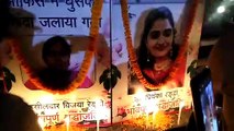 हैदराबाद में डॉक्टर से गैंगरेप-हत्या के विरोध में युवाओं और बच्चों ने जलाया कैंडल, दी भावभीनी श