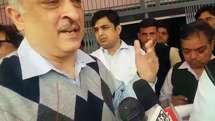 प्रमुख सचिव स्‍वास्‍थ एवं परिवार कल्‍याण देवेंद्र चतुर्वेदी ने किया औचक निरीक्षण।