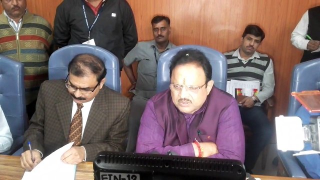 राजसमंद, जालोर व प्रतापगढ़ में भी खुलेंगी सरकारी मेडिकल कॉलेज: डॉ. शर्मा