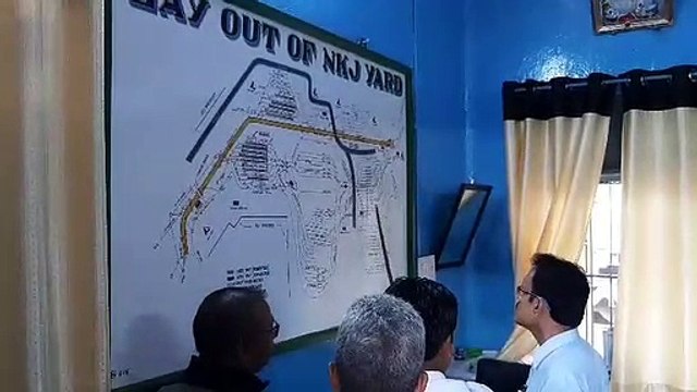 Passenger trains run late in Katni due to crossovers