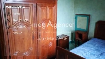 A vendre - Maison/villa - LANDES-VIEILLES-ET-NEUVES (76390) - 6 pièces - 120m²