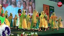 “ एक ही पहचान” नृत्य नाटिका  में  देश की विविधता में एकता का संदेश दिया................ देखिए वीडियो