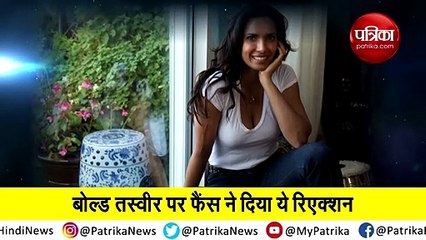 Padma Lakshmi posts bold photo of herself relaxing in bathtub