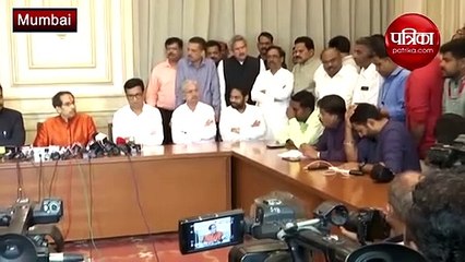 वीडियो: मीडिया के इस सवाल पर क्‍यों बिफरे उद्धव ठाकरे?