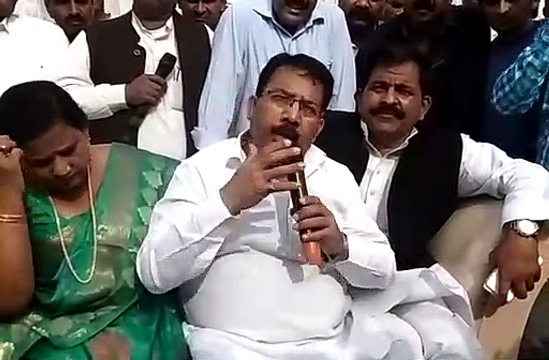 मायावती के कभी चहेते रहे पूर्व विधायक ने शुरू क...