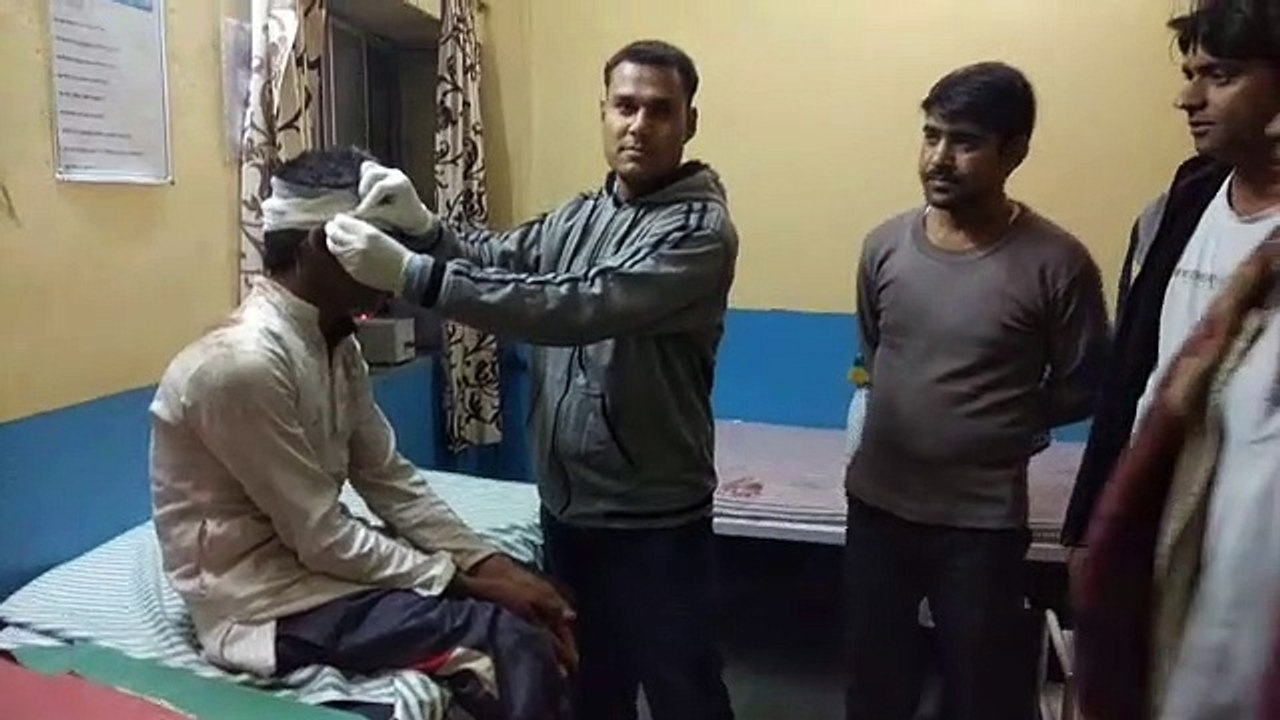 बाइक पर घर लौट रहे थे दो दोस्त, पिकअप ने मारी जोरदार टक्कर, एक की मौत दूसरा गंभीर घायल