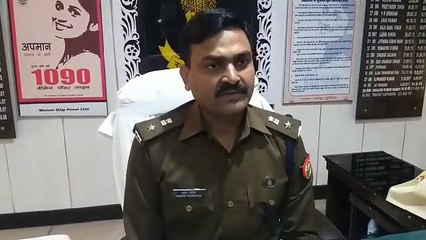Baghpat: एनकांटर के बाद दबोचा पुलिस पूर्व प्रधान के हत्‍यारोपी को- देखें वीडियो
