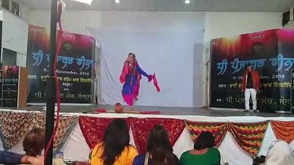 सहारनपुर की बेटी बनी द पंजाबन 2019