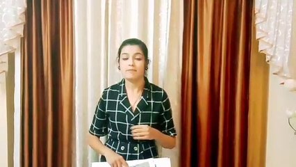 video में निकिता राजवानी से जानें फैशन डिजाइनिंग