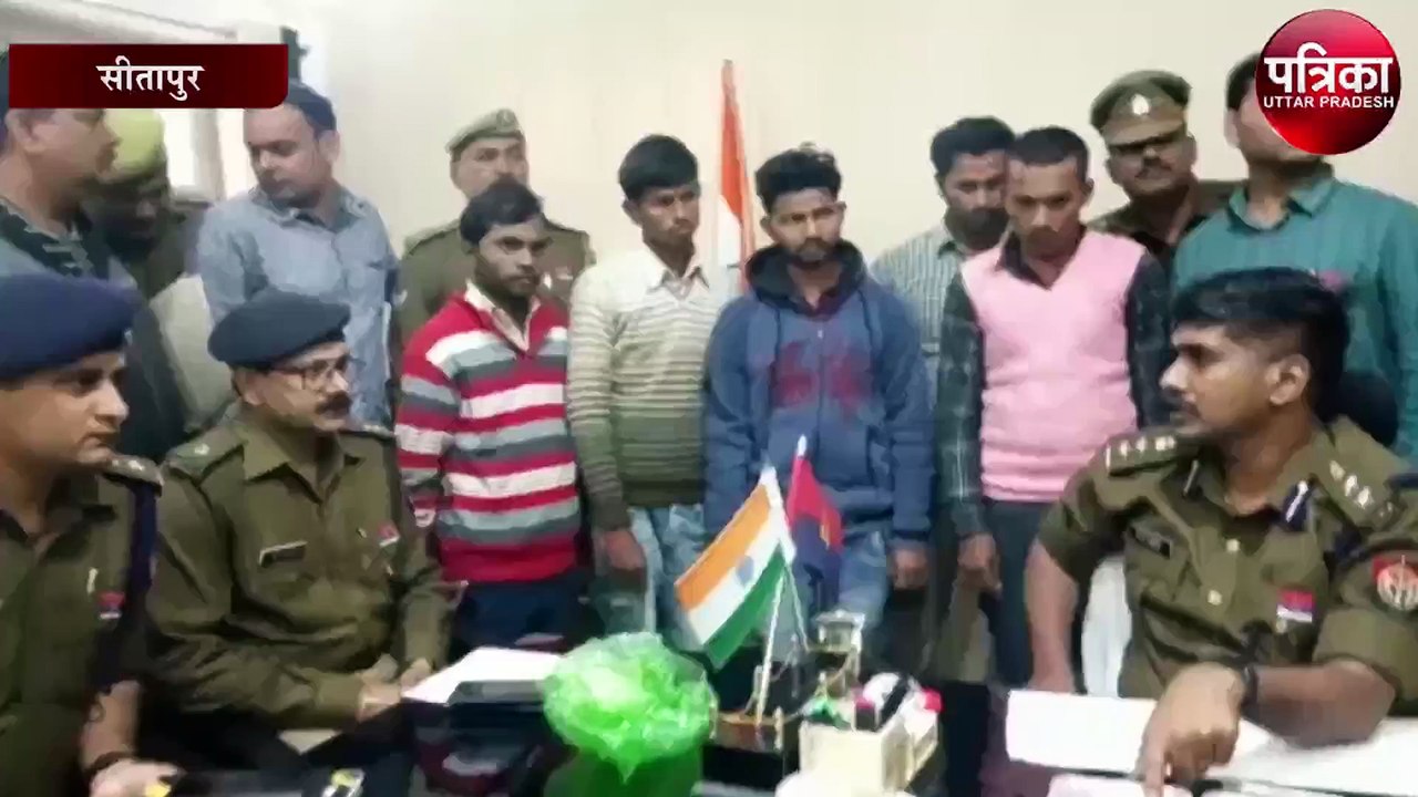 OLX पर ठगी करने वाले 5 लोग गिरफ्तार, 11 मोबाइल...