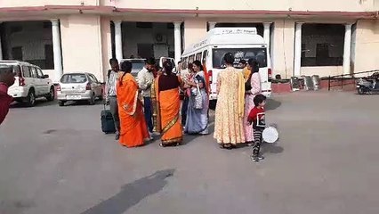 बने आत्मीय रिश्ते, बिछड़े तो छलके आंसू