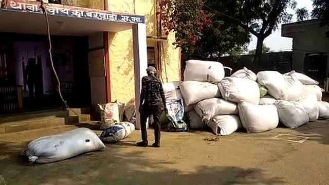 जयपुर क्राइम ब्रांच की टीम ने सवाई माधोपुर जिले में बड़ी कार्यवाही