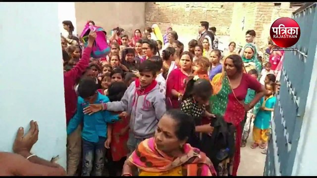स्कूल में फटा रसोई गैस सिलेण्डर, मची अफरा-तफरी, स्टाफ की सजगता से टला बड़ा हादसा