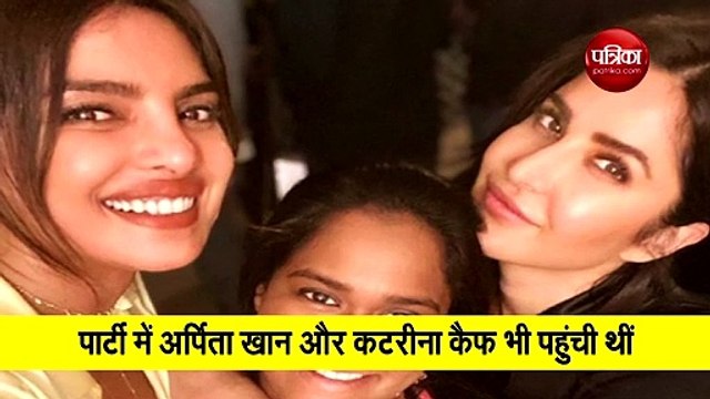 Priyanka Chopra dancing on Hrithik Roshan's song, video viral