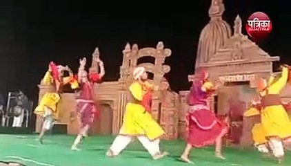 हाड़ौती की धरा पर कुछ इस अंदाज में नजर आया अतुल्य भारत