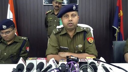 जीजा-साले का गैंग करता था लूट पाट, चार गिरफ्तार