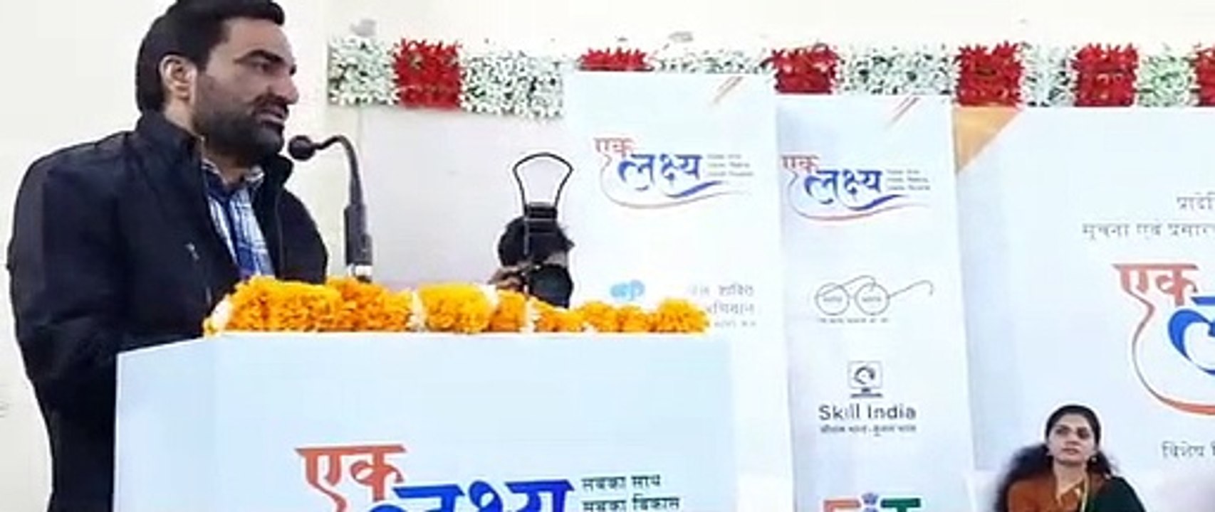 सांसद बेनीवाल ने फिर दिए आंदोलन के संकेत