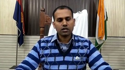 Descargar video: पत्नी को गोली मारने के बाद खुद के सिर में मारी गोली