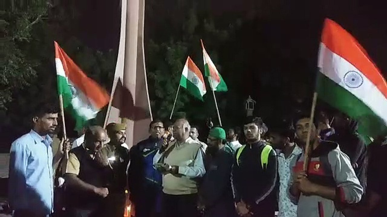 26/11 event