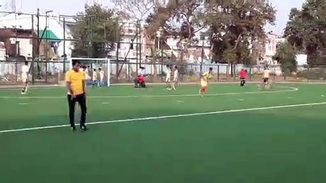 Inter school hockey tournament