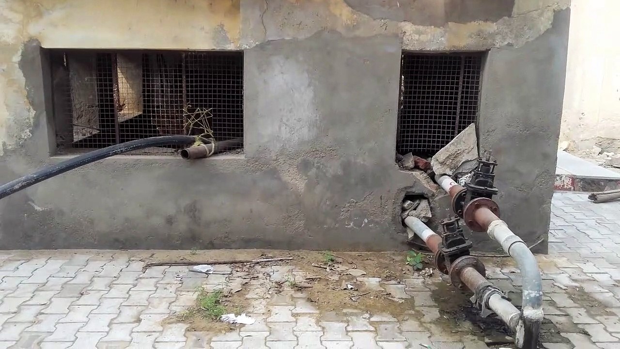 बंगाल की खाड़ी पहुंच रहा है बीसलपुर का पानी मगर मेडिकल कॉलेज कुएं पर निर्भर