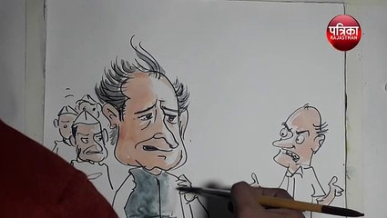 महाराष्ट्र सियासत: आखिर किसकी रही कमी?,देखिए कार्टूनिस्ट लोकेन्द्र की तूलिका से