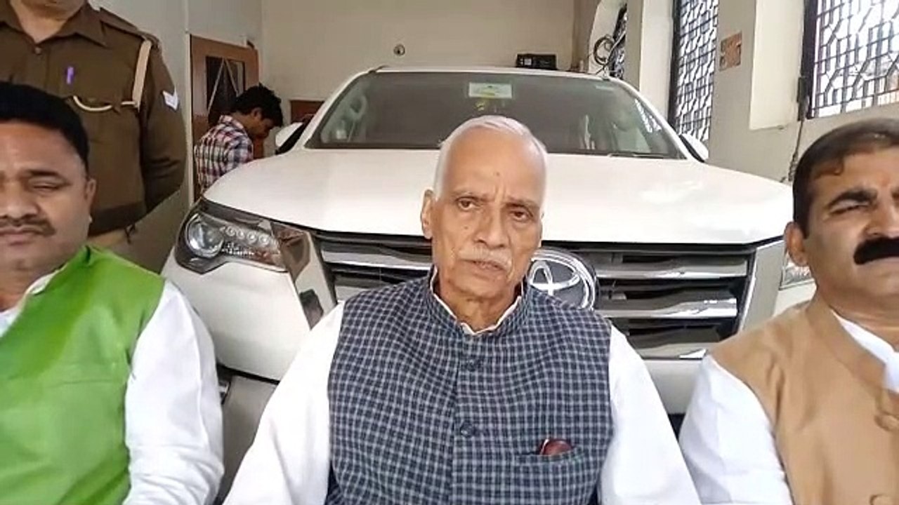 Video: भाजपा विधायक का दावा, अब शिवसेना-कांग्रे...
