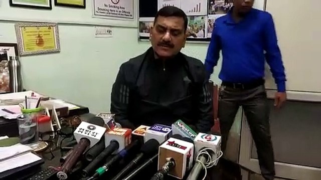 इलाज कराने आयी चार साल की बच्ची जिला अस्पताल के वार्ड से अगवा, परिजनों ने किया हंगामा