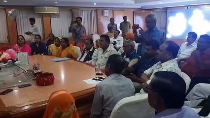 अंतिम दिन कुछ एेसा किया कि सबका ध्यान खींच गए जोधपुर महापौर