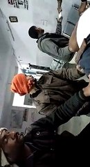 राजधानी एक्सप्रेस ट्रेन में आईएएस अफसर को आया हार्ट अटैक