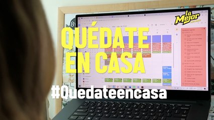 MÉXICO "QUÉDATE EN CASA"