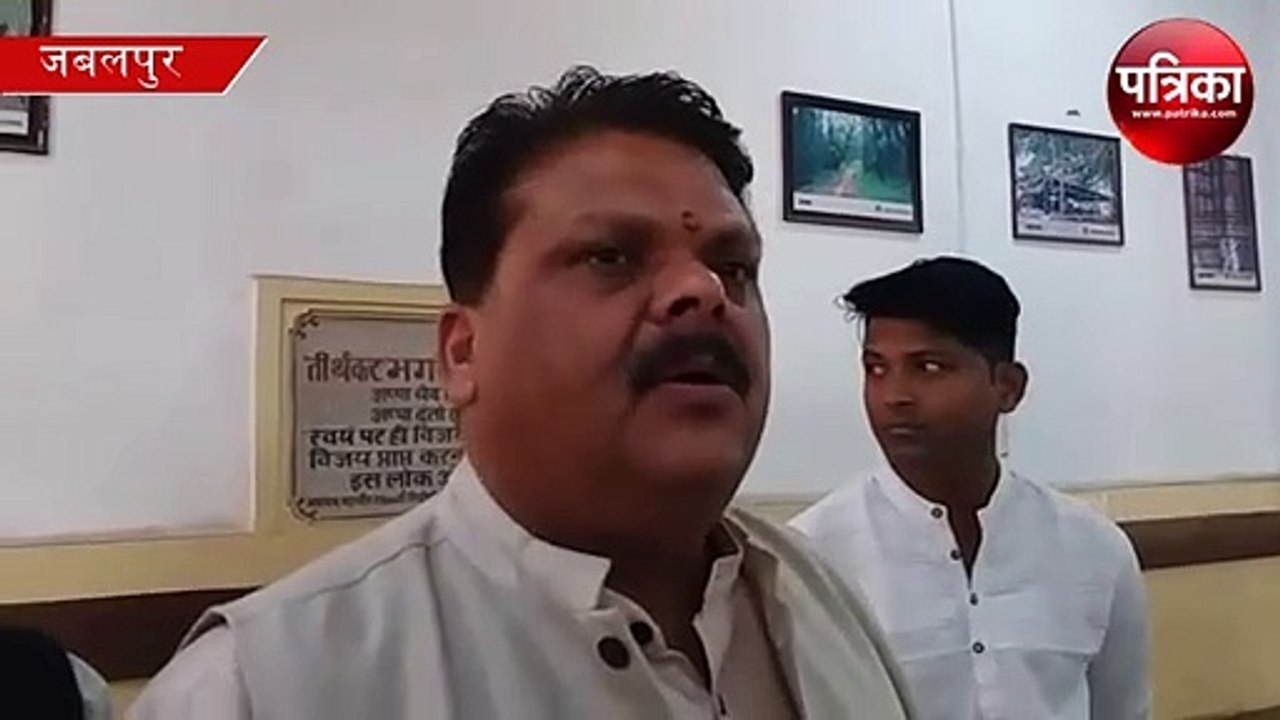 congress mla statement for gaushala in madhya pradesh