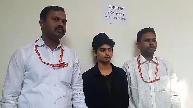 बीबीए छात्र कर रहा था ओएलएक्स व इंस्टाग्राम के जरिए सस्ते सामान के नाम पर ठगी