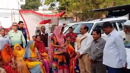 एवरेस्ट को जीतने वाली दीपिका पहुंची मलारना डूंगर, कुछ ऐसा कहा कि सब हो गए दंग