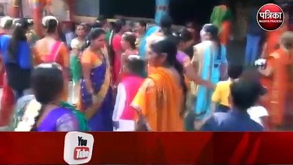 बारात के साथ दो घंटे तक मंदिर के गेट पर खड़ा रहा दलित दूल्हा