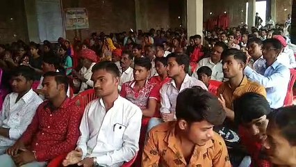 130 प्रतिभाओं को मिला सम्मान