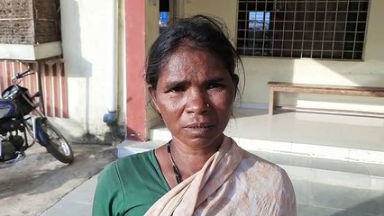 The kidnapped villager was not found