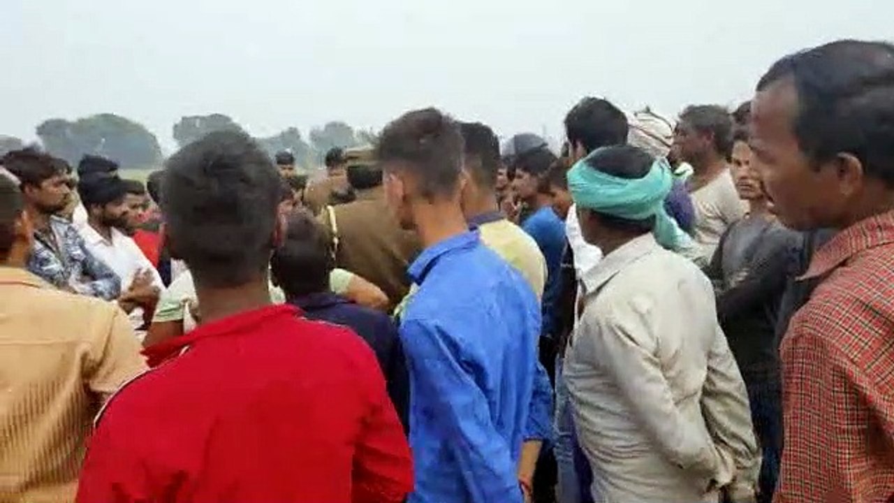 VIDEO: जड़ी बूटी लेने गए वैद्य की ट्रेन की चपेट में आने से मौत, परिवार में मचा कोहराम