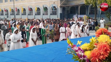 jesus christ : जीवन में उतारे यीशु की शिक्षा...............देखिए वीडियो