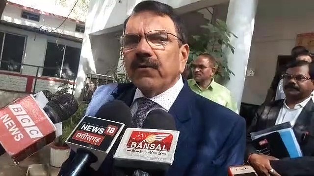 VIDEO : नगरीय निकाय चुनाव की उल्टी गिनती शुरु, मुख्य चुनाव आयुक्त ने ली बैठक